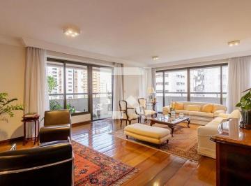 Apartamento · 290m² · 3 Quartos · 4 Vagas · Apartamento para Aluguel - Aclimação, 3 Quartos, 290 m² - São Paulo