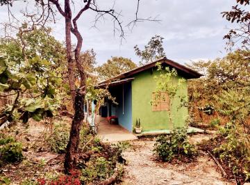 Rural de 1 quarto, Cavalcante · CHALÉ POR MENSAL E POR TEMPORADA! $170,00 a diária E R$ 1.100 MENSAL!!
