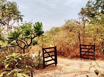 Casa de 1 quarto, Cavalcante · ALUGO CHALÉ! R$ 1.100,00 EM CAVALCANTE DE GOIÁS - COM MOBÍLIA - UM BELÍSSIMO IMÓVEL 6198150-8787