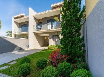 Jardim · Lindíssima casa, finamente mobiliada na rua mais linda de Pineville - CA0337