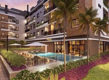 Fachada de área comum · APARTAMENTO GARDEM NO SEMINÁRIO– COM 2 QUARTOS  GD0474