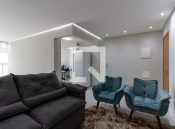 Apartamento · 83m² · 2 Quartos · 1 Vaga · Apartamento para Aluguel - Boqueirão, 2 Quartos,  83 m² - Praia Grande