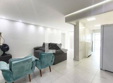 Apartamento · 83m² · 2 Quartos · 1 Vaga · Apartamento para Aluguel - Boqueirão, 2 Quartos,  83 m² - Praia Grande