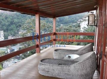 Casa · 1100m² · 2 Quartos · 2 Vagas · Casa no Joá, vista panorâmica da Barra e Pedra da Gávea - Condomínio