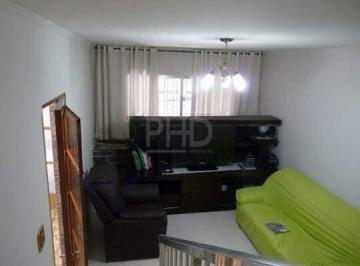 Casa · 190m² · 3 Quartos · 2 Vagas · Sobrado à venda, 3 quartos, 2 vagas, Pauliceia - São Bernardo do Campo/SP