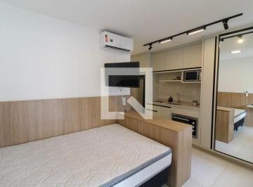 Apartamento · 28m² · 1 Quarto · Apartamento para Aluguel - Moema, 1 Quarto,  28 m2 - São Paulo