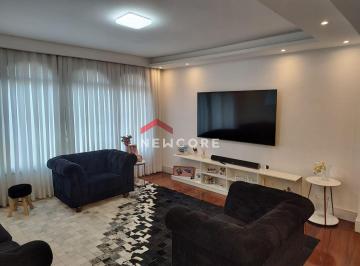 Casa · 286m² · 3 Quartos · 4 Vagas · Sobrado em Rua Brasílio Moura - Jardim Leonor Mendes de Barros - São Paulo/SP