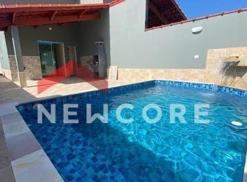 Casa · 96m² · 2 Quartos · 5 Vagas · Sobrado em   Avenida Sorocabana  - Balneário Flórida Mirim - Mongaguá/SP