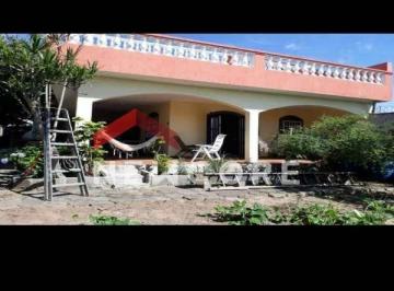 Casa · 180m² · 2 Quartos · 3 Vagas · Sobrado em   Rua Santa Terezinha - Agenor de Campos - Mongaguá/SP