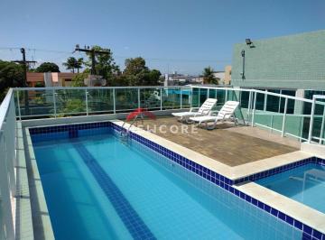Apartamento · 68m² · 2 Quartos · 1 Vaga · Apartamento em Rua Maria do Pace Rócco - Camboinha - Cabedelo/PB