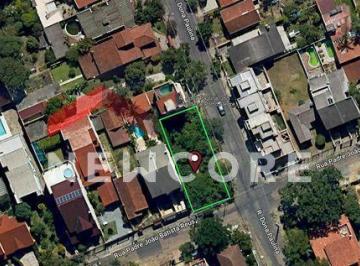 Terreno · 405m² · Lote em Rua Dona Paulina - Tristeza - Porto Alegre/RS
