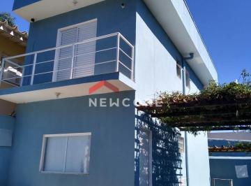 Casa · 74m² · 2 Quartos · 3 Vagas · Sobrado em Rua João Marcelino Tessari - Jardim Veneza - Peruíbe/SP