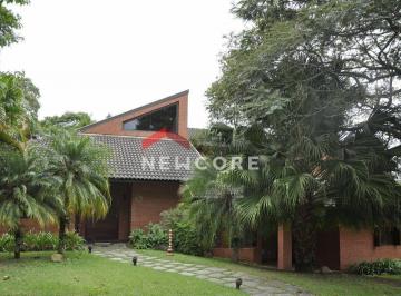 Casa · 547m² · 4 Quartos · 10 Vagas · Casa de condomínio em Alameda Epicéia - Granja Viana - Jandira/SP