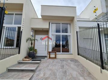 Casa · 100m² · 2 Quartos · 1 Vaga · Casa de condomínio em Avenida Altos do Santa Rita - Aberta dos Morros - Porto Alegre/RS