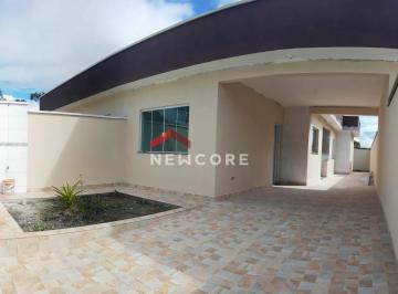 Casa · 75m² · 2 Quartos · 3 Vagas · Casa em   Rua Equador  - Estância São José - Peruíbe/SP