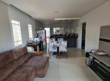 Casa · 127m² · 2 Quartos · 2 Vagas · Casa em  Rua Cyrênia Arruda Camargo - Parque São Quirino - Campinas/SP