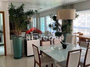 Apartamento · 159m² · 3 Quartos · 3 Vagas · Apartamento em Avenida Almirante Cochrane - Embaré - Santos/SP
