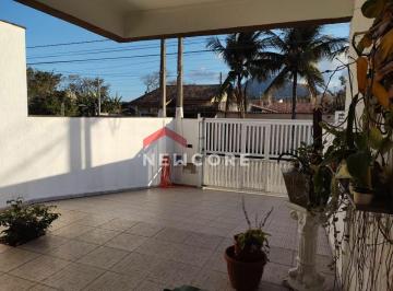 Casa de 3 quartos Venda R$ 469.700 · Sobrado em Rua Barão do Rio Branco - Balneário Stella Maris - Peruíbe/SP
