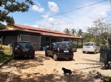 Rural de 4 quartos, Brazlandia · Vendo chácara com duas casas 32 mil metros  Brasilândia JN 