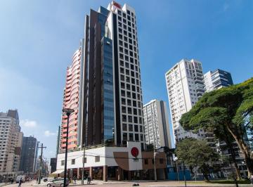 Comercial , Curitiba · ANDAR COMERCIAL NO BATEL - ED TOKYO EXECUTIVE