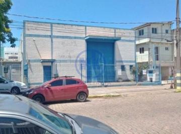 Foto 01 · Pavilhão, Navegantes, Porto Alegre, RS