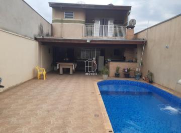 Foto 01 · Casa, Jardim San Marino, Santa Bárbara D'oeste, SP