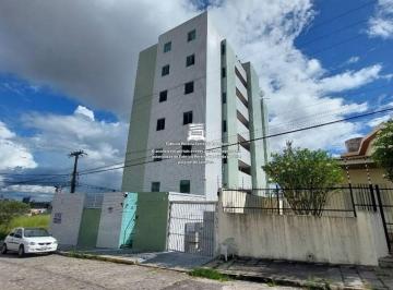 f9885e657dea256e22e595da5576e772d1291dd8 · Apartamento com 2 dormitórios à venda, 65 m² por R$ 220.000,00 - Jardim Tavares - Campina Grande/PB