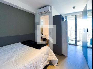 Apartamento · 23m² · 1 Quarto · Apartamento à Venda - Moema, 1 Quarto, 23 m² - São Paulo