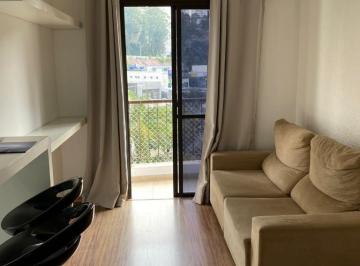 Foto 03 · Apartamento para venda e locação 55m² 1 Dormitório e 1 vaga Região Vila Andrade