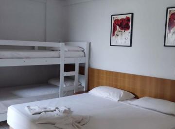 Apartamento de 1 quarto, Caldas Novas · OPORTUNIDADE - GOLDEN DOLPHIN 7 ANDAR VISTA P/RUA - CALDAS NOVAS