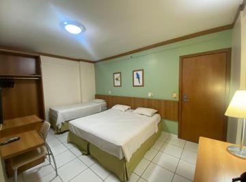 Apartamento de 1 quarto, Caldas Novas · SUITE - GOLDEN DOLPHIN RESORT - ACEITA CARRO - 1 ANDAR VISTA RUA - CALDAS NOVAS