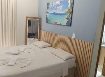 Apartamento de 1 quarto, Caldas Novas · OPORTUNIDADE - CALDAS NOVAS FLAT SUITE COM COPA - VISTA SERRA DE CALDAS - CALDAS NOVAS