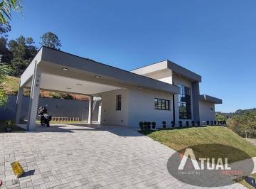 Casa · 639m² · 3 Quartos · 2 Vagas · Casa à venda - Condomínio Quintas da Boa Vista em Atibaia/SP