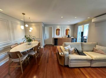 Apartamento de 3 quartos, São Paulo · Apartamento na Vila Mariana finamente decorado c/ varanda gourmet e depósito.