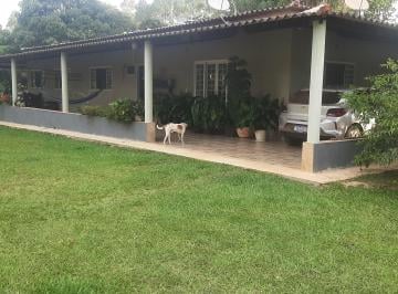 Rural de 4 quartos, Luziânia · Sítio no loteamento Brito Luziânia