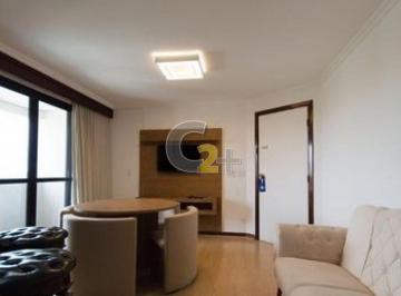 Apartamento · 40m² · 1 Quarto · 1 Vaga · Flat para locação em Higienopolis 1 quarto 1 vaga