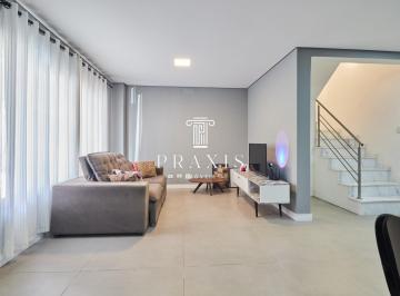 Casa · 140m² · 3 Quartos · 2 Vagas · Sobrado a venda em condomínio fechado, 3 quartos,