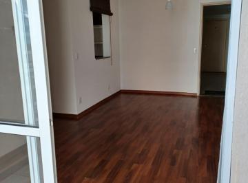 Foto 02 · Aluguel de Apartamento de 3 quartos em Campinas-SP, no bairro Mansões Santo Antônio: 1 suite, 1 sala
