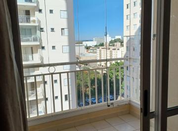 Foto 01 · Aluguel de Apartamento de 3 quartos em Campinas-SP, no bairro Mansões Santo Antônio: 1 suite, 1 sala