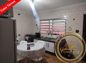 Foto 03 · Casa térrea à venda com 3 dormitórios, 1 suíte, 4 vagas. 150m² a venda no  JARDIM SÃO CRISTÓVÃO