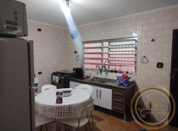 Foto 03 · Casa térrea à venda com 3 dormitórios, 1 suíte, 4 vagas. 150m² a venda no  JARDIM SÃO CRISTÓVÃO