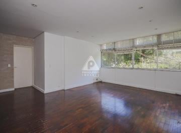 SALA · Leblon – Apartamento 4 Quartos (1 Suíte), 130m², 1 Vaga, Lazer Completo e Localização Privilegiada!