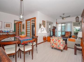 Apartamento · 86m² · 2 Quartos · 2 Vagas · Flat Moderno no Leblon com 2 Quartos, Cozinha Americana e 2 Vagas