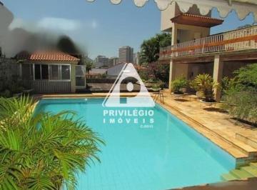 Casa · 1040m² · 5 Quartos · 6 Vagas · Casa à venda, 5 quartos, 3 suítes, 6 vagas, Leblon - RIO DE JANEIRO/RJ