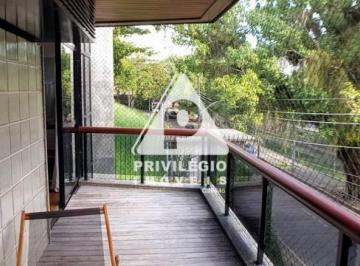 varanda · Apartamento 2 quartos com suíte e vaga no Leblon – Lazer completo