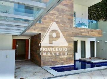 Casa · 1000m² · 5 Quartos · 6 Vagas · Casa à venda, 5 quartos, 4 suítes, 6 vagas, Leblon - RIO DE JANEIRO/RJ
