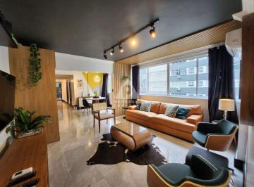 Apartamento · 100m² · 3 Quartos · Apartamento à venda, 3 quartos, reformado, junto ao Metrô – Leblon, RJ