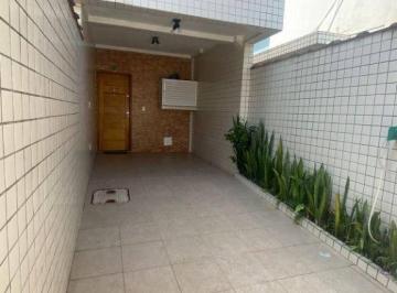 3f95f5a1fc8f8b6bcc62188e2f5fc380a0a0e797 · Casa com 3 quartos à venda, 156 m² por R$ 860.000 - Campo Grande - Santos/SP