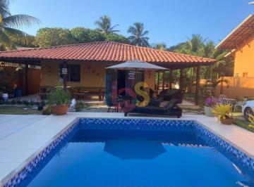 Casa · 950000m² · 4 Quartos · Vendo Casa no Condómino Água de Olivença com 4/4