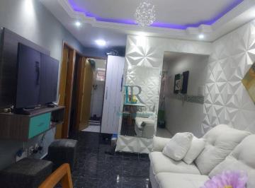 b6f7c0dc7573b846b9493df9782735bbf295c76b · Apartamento com 2 dormitórios à venda, 47 m² - Jardim Ísis - Cotia/SP